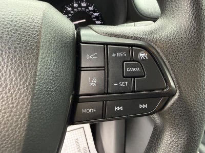 2025 Toyota Sienna LE FWD 8-Passenger