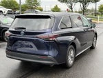 2025 Toyota Sienna LE FWD 8-Passenger