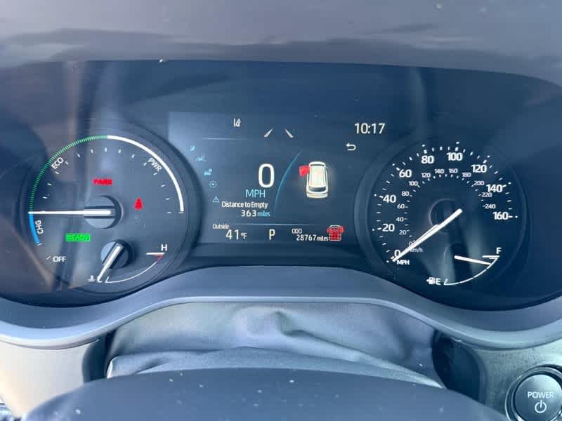 2025 Toyota Sienna LE FWD 8-Passenger