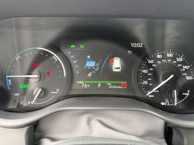 2025 Toyota Sienna LE FWD 8-Passenger