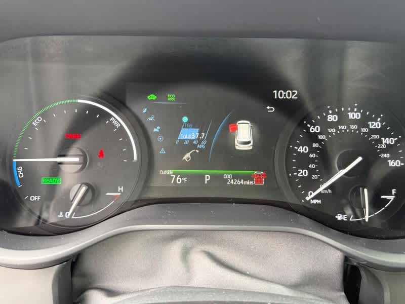 2025 Toyota Sienna LE FWD 8-Passenger