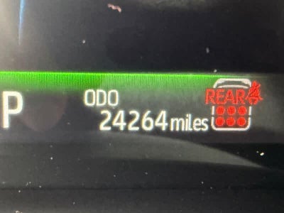 2025 Toyota Sienna LE FWD 8-Passenger