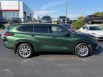 2023 Toyota Highlander Hybrid Limited AWD