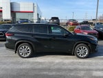 2023 Toyota Highlander Hybrid Limited AWD