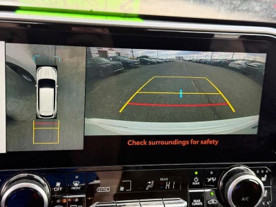 2023 Toyota Highlander Hybrid Limited AWD