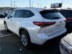2023 Toyota Highlander Hybrid Limited AWD