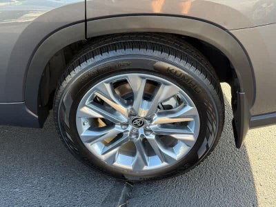 2024 Toyota Highlander Hybrid Limited AWD