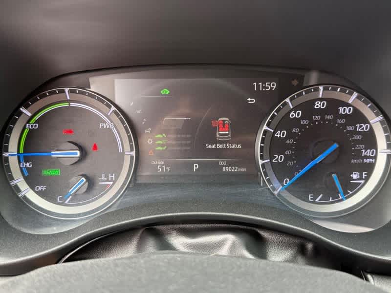 2020 Toyota Highlander Hybrid Limited AWD