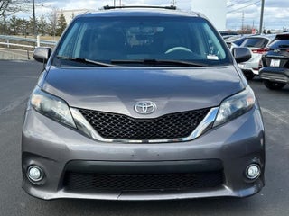 2014 Toyota Sienna 5dr 8-Pass Van V6 SE FWD in Indianapolis, IN - O'Brien Automotive Family