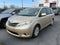 2014 Toyota Sienna 5dr 8-Pass Van V6 XLE FWD