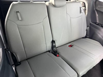 2026 Toyota Sienna XLE FWD 8-Passenger
