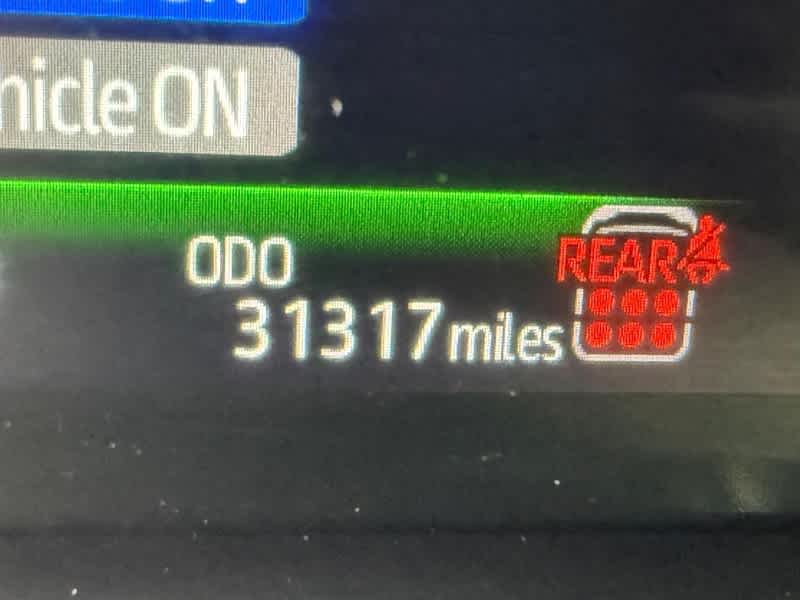 2026 Toyota Sienna XLE FWD 8-Passenger