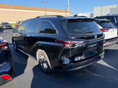 2026 Toyota Sienna XLE Autono-MaaS FWD 7-Passenger