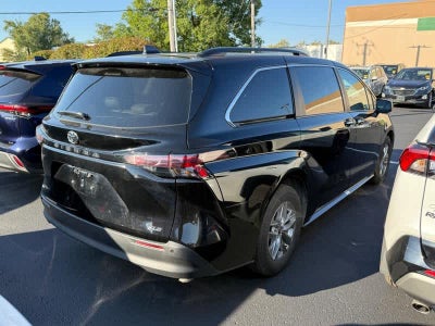 2026 Toyota Sienna XLE Autono-MaaS FWD 7-Passenger