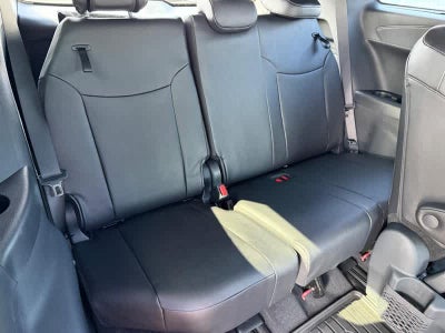 2026 Toyota Sienna Limited FWD 7-Passenger