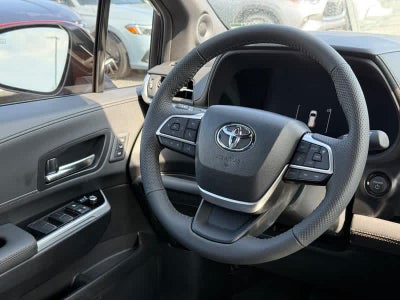 2026 Toyota Sienna Limited FWD 7-Passenger