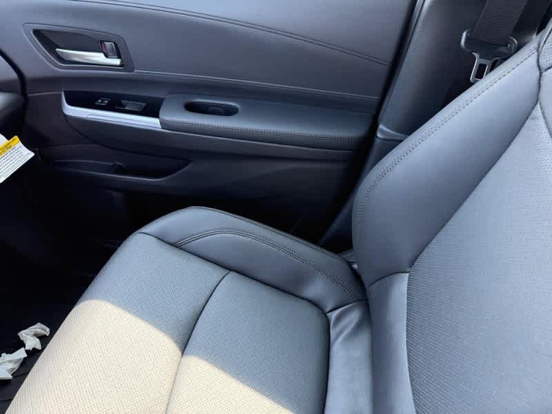 2026 Toyota Sienna Limited FWD 7-Passenger