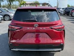 2026 Toyota Sienna Limited FWD 7-Passenger
