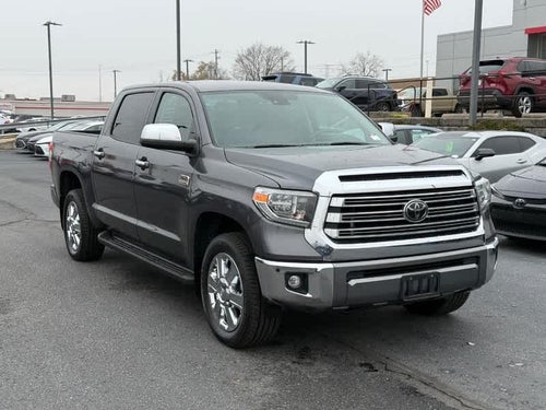 2021 Toyota Tundra 1794 Edition CrewMax 5.5 Bed 5.7L
