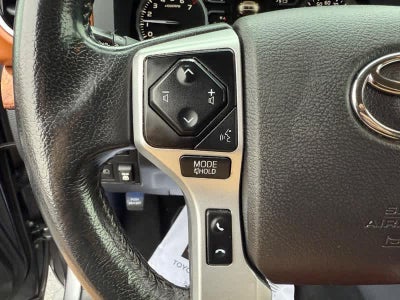 2021 Toyota Tundra 1794 Edition CrewMax 5.5 Bed 5.7L