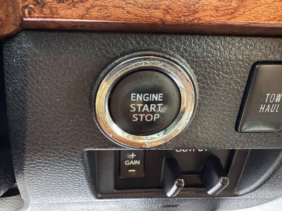 2021 Toyota Tundra 1794 Edition CrewMax 5.5 Bed 5.7L