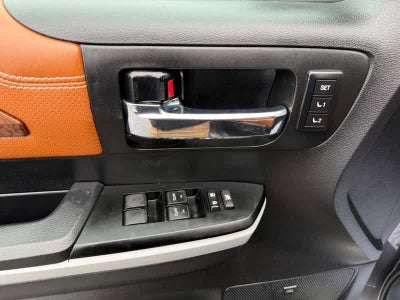 2021 Toyota Tundra 1794 Edition CrewMax 5.5 Bed 5.7L