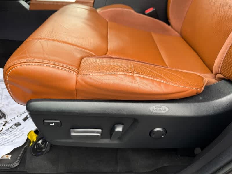 2021 Toyota Tundra 1794 Edition CrewMax 5.5 Bed 5.7L