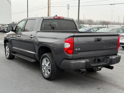 2021 Toyota Tundra 1794 Edition CrewMax 5.5 Bed 5.7L