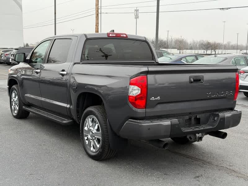 2021 Toyota Tundra 1794 Edition CrewMax 5.5 Bed 5.7L