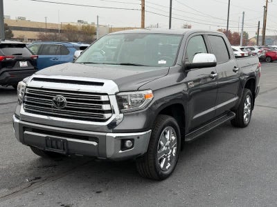 2021 Toyota Tundra 1794 Edition CrewMax 5.5 Bed 5.7L