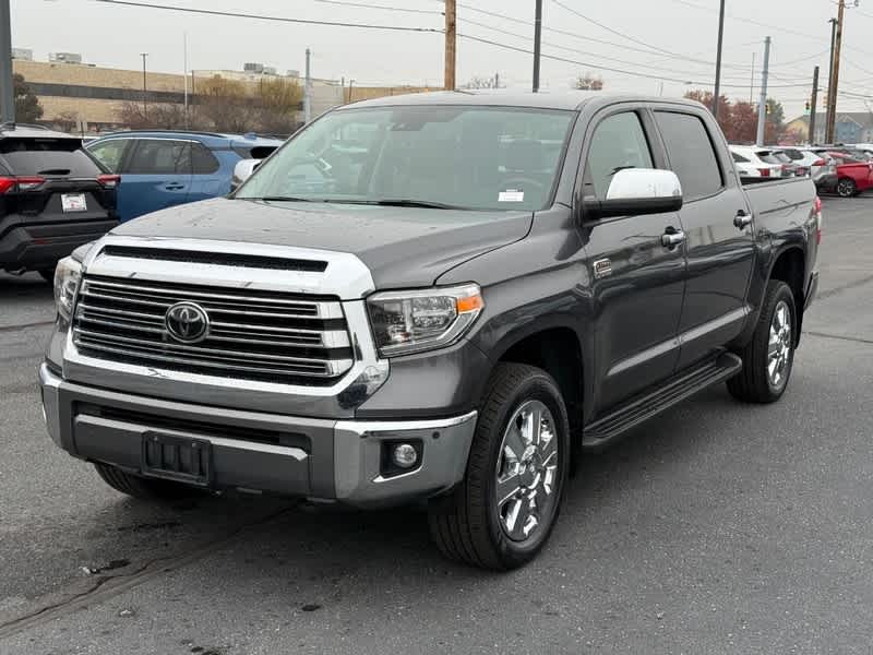 2021 Toyota Tundra 1794 Edition CrewMax 5.5 Bed 5.7L
