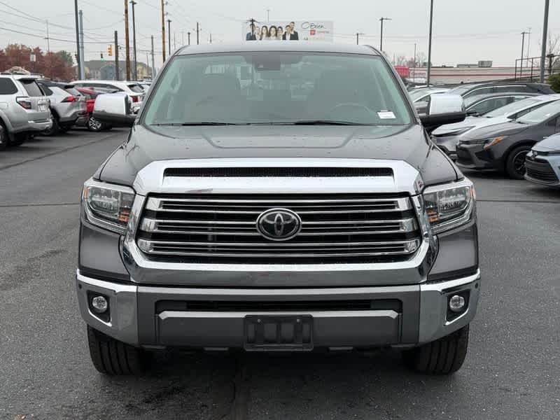 2021 Toyota Tundra 1794 Edition CrewMax 5.5 Bed 5.7L