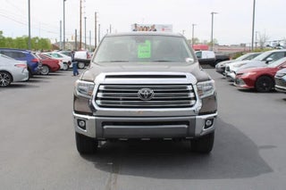 2021 Toyota Tundra 1794 Edition CrewMax 5.5 Bed 5.7L in Indianapolis, IN - O'Brien Automotive Family