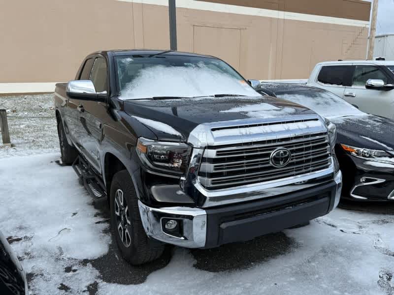 2021 Toyota Tundra Limited Double Cab 6.5 Bed 5.7L