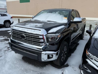2021 Toyota Tundra Limited Double Cab 6.5 Bed 5.7L