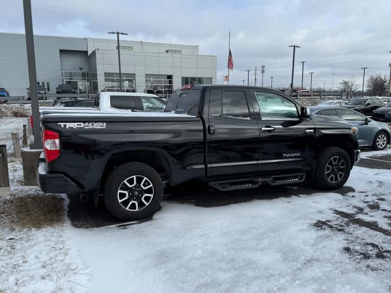 2021 Toyota Tundra Limited Double Cab 6.5 Bed 5.7L