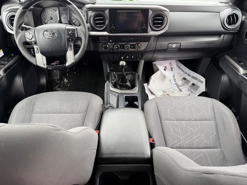 2019 Toyota Tacoma TRD Off Road Double Cab 5 Bed V6 MT