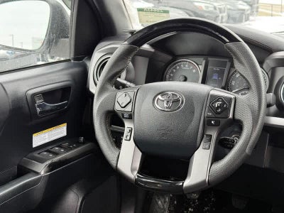 2019 Toyota Tacoma TRD Off Road Double Cab 5 Bed V6 MT