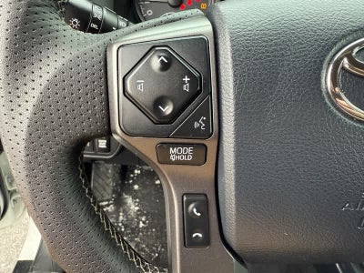 2019 Toyota Tacoma TRD Off Road Double Cab 5 Bed V6 MT