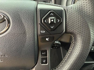 2019 Toyota Tacoma TRD Off Road Double Cab 5 Bed V6 MT