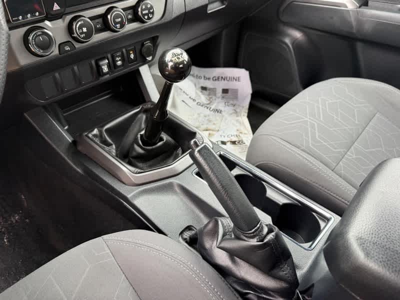 2019 Toyota Tacoma TRD Off Road Double Cab 5 Bed V6 MT