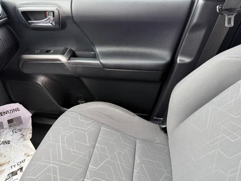 2019 Toyota Tacoma TRD Off Road Double Cab 5 Bed V6 MT