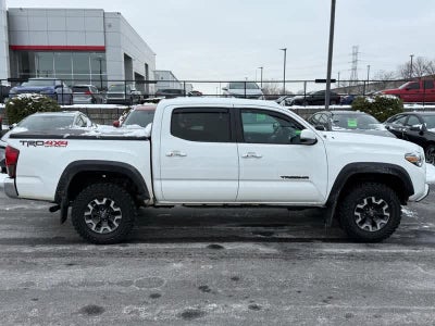 2019 Toyota Tacoma TRD Off Road Double Cab 5 Bed V6 MT