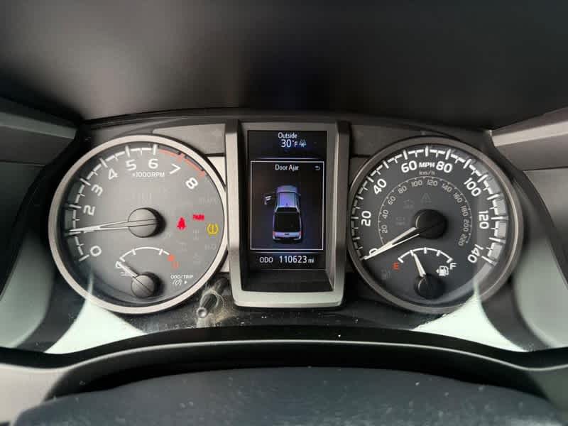 2019 Toyota Tacoma TRD Off Road Double Cab 5 Bed V6 MT