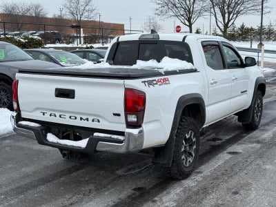 2019 Toyota Tacoma TRD Off Road Double Cab 5 Bed V6 MT