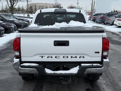 2019 Toyota Tacoma TRD Off Road Double Cab 5 Bed V6 MT