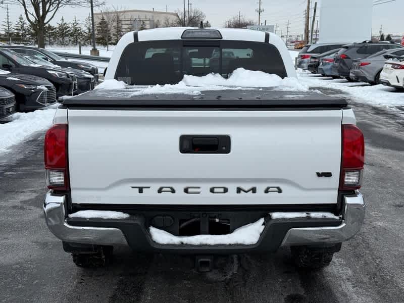 2019 Toyota Tacoma TRD Off Road Double Cab 5 Bed V6 MT