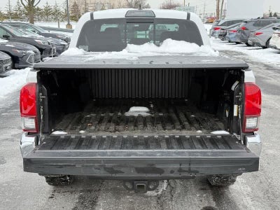 2019 Toyota Tacoma TRD Off Road Double Cab 5 Bed V6 MT