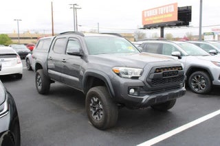 2016 Toyota Tacoma 4WD Double Cab V6 AT TRD Off Road in Indianapolis, IN - O'Brien Automotive Family