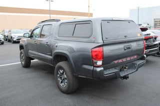 2016 Toyota Tacoma 4WD Double Cab V6 AT TRD Off Road in Indianapolis, IN - O'Brien Automotive Family